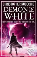 Demon in White - Christopher Ruocchio - kniha z kategorie Sci-fi