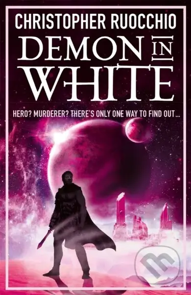 Demon in White - Christopher Ruocchio - kniha z kategorie Sci-fi