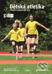 Dětská atletika - kniha z kategorie Individuální sporty