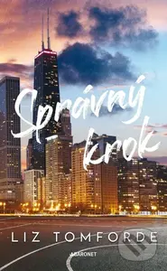 Správný krok - Liz Tomforde - kniha z kategorie Romantika