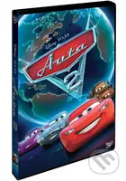 Auta 2 DVD - John Lasseter, Bradford Lewis - film z kategorie Dětské a animované