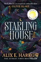 Starling House - Alix E. Harrow - kniha z kategorie Beletrie pro děti