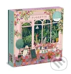 Florette,Florette - puzzle z kategorie Ostatné
