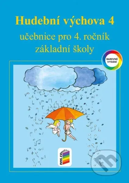 Hudební výchova 4 (učebnice) - kniha z kategorie 1. stupeň