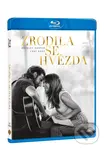 Zrodila se hvězda (Blu-ray) - Bradley Cooper - film z kategorie Rodinné a romantické