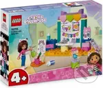 LEGO® Gabinin kúzelný domček 10795 Tvorenie s Baby Boxom