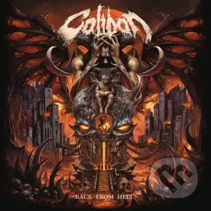 Caliban:  Back From Hell - Caliban