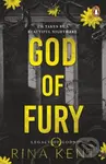 God of Fury - Rina Kent - kniha z kategorie Romantická