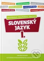 Slovenský jazyk I. - Viera Prídavková - kniha z kategorie Učebnice a slovníky