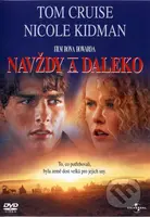 Navždy a ďaleko - Ron Howard - film z kategorie Dobrodružné romantické filmy