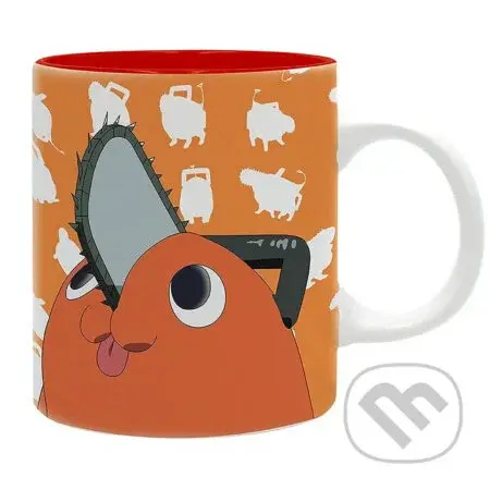 Hrnček Chainsaw Man - Pochita