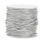 Polyester & Rubber Elastic Cord