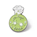 Word Like Magic But Real Enamel Pin
