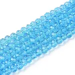 Glass Beads Strands