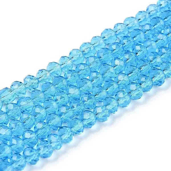 Glass Beads Strands
