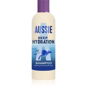 Aussie Deep Hydration Shampoo intenzívne hydratačný šampón 300 ml