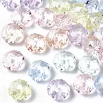 Transparent Acrylic Beads