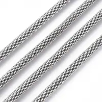 Electrophoresis Iron Popcorn Chains