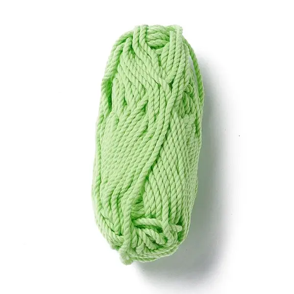 3-Ply Polyester Luminous Yarn