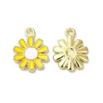 Alloy Enamel Charms
