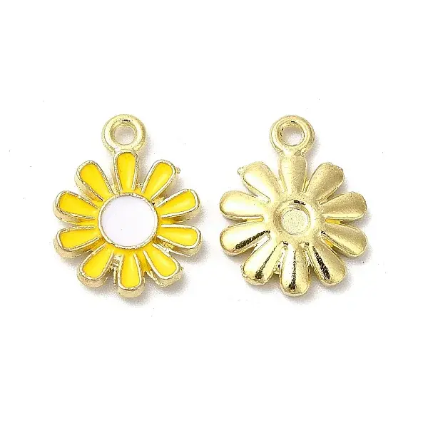Alloy Enamel Charms