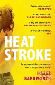 Heatstroke (the dark, compulsive debut you won't be able to forget) - Hazel Barkworth