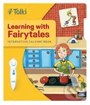 Tolki book: Learning with Fairytales (Interactive talking book)