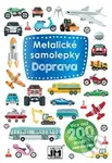 Metalické samolepky - Doprava,Metalické samolepky - Doprava