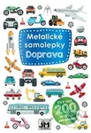 Metalické samolepky - Doprava