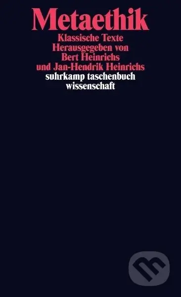 Metaethik - Bert Heinrichs