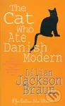 The Cat Who Ate Danish Modern - Lilian Jackson Braun - kniha z kategorie Detektivky, thrillery a horory