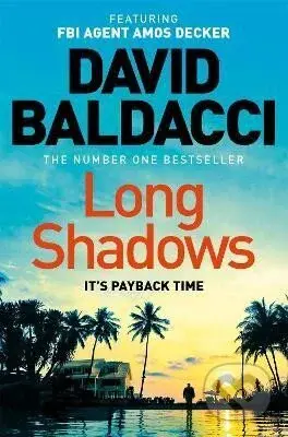 Long Shadows - David Baldacci