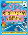 Master Builder: Minecraft Challenges - Welbeck Children's Books - kniha z kategorie Pro děti