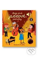 Moje prvé jazzové pesničky - Thierry Manès (ilustrátor) - kniha z kategorie Naučné knihy