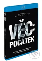 Věc: Počátek - John Carpenter, Ridley Scott, Matthijs van Heijningen Jr. - film z kategorie Akční a dobrodružné