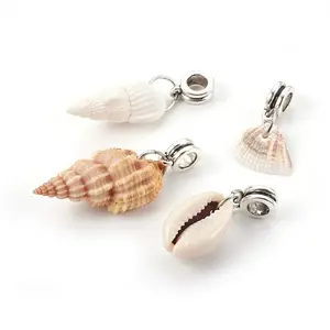 Alloy European Dangle Charms