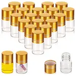 Glass Bead Containers