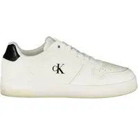 CALVIN KLEIN WOMEN'S SPORTS FOOTWEAR WHITE