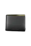 TOMMY HILFIGER MEN'S WALLET BLACK