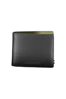 TOMMY HILFIGER MEN'S WALLET BLACK
