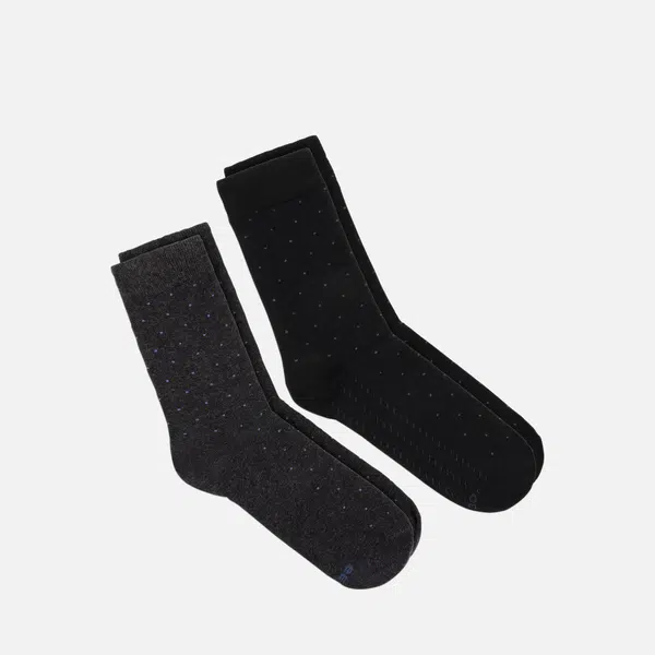 Dark grey men's socks Geox - Men's