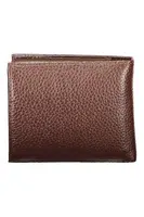 TOMMY HILFIGER MEN'S WALLET BROWN