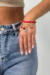 Christmas bracelet Christmas tree