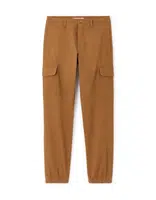 Celio Slim Cargo Trousers Dolyte - Mens