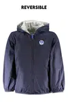 NORTH SAILS BLUE SPORTS JACKET FOR CHILDREN