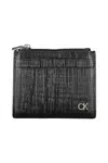 CALVIN KLEIN BLACK MEN'S WALLET