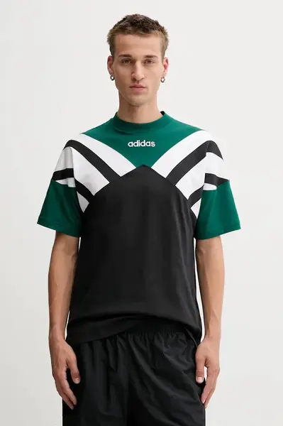 Bavlněné tričko adidas Originals Cutline Tee