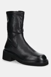 Nízké kozačky Tommy Jeans TJW STRETCHY MID BOOT