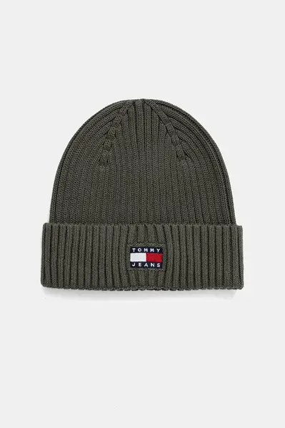 Bavlněná čepice Tommy Jeans