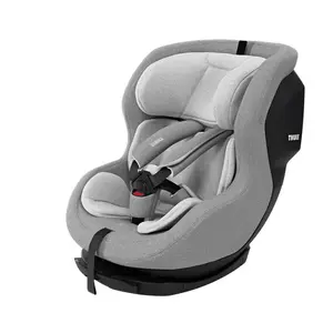 Thule Autosedačka Elm (61-105cm) Light Grey